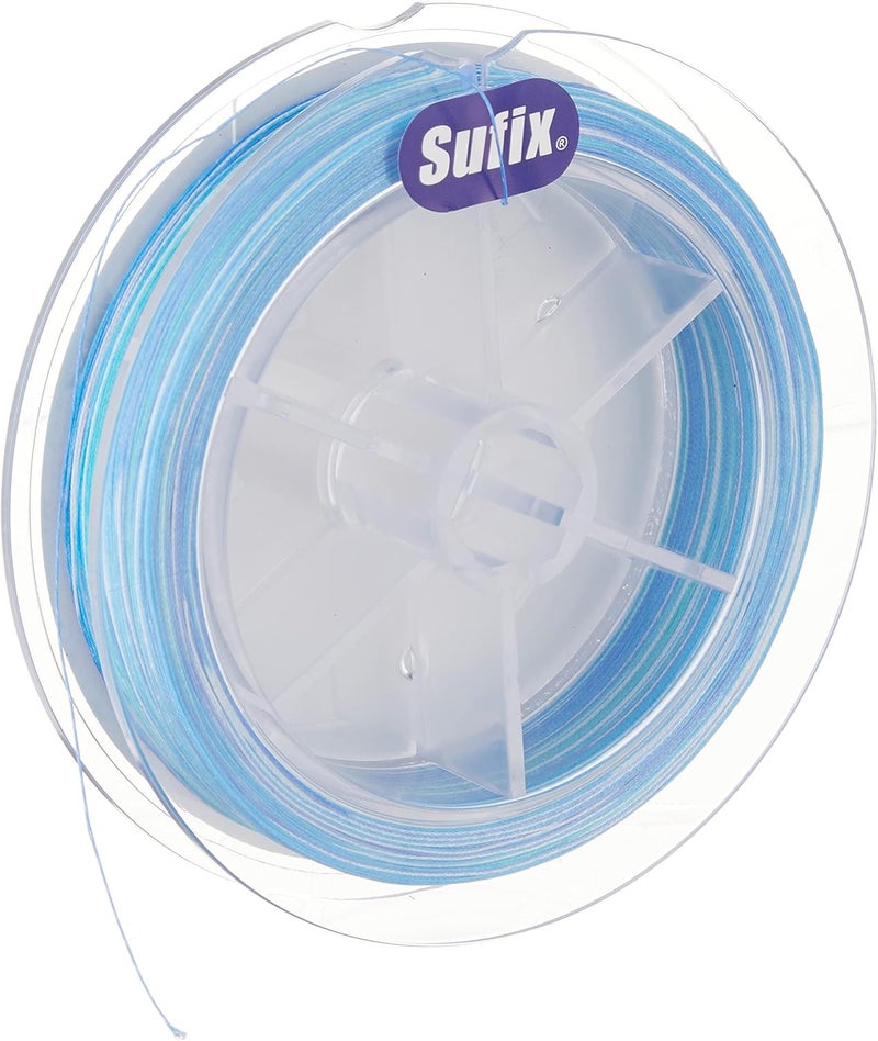 Sufix 300 Yard 832 Advanced Superline Braid Fishing Line - Coastal Camo - Image 2